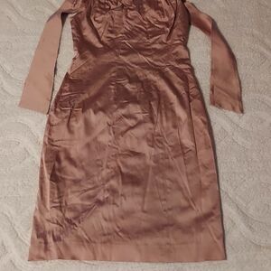 Alberto Makali Rose Dress